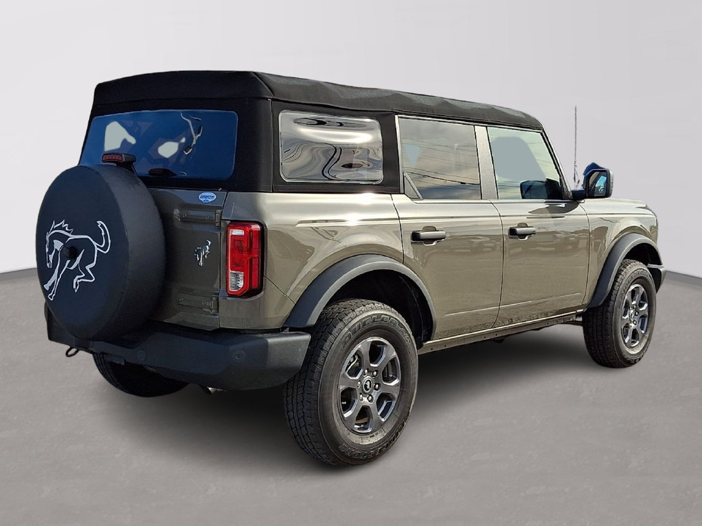 Certified 2025 Ford Bronco Big Bend AWD/4WD image 6