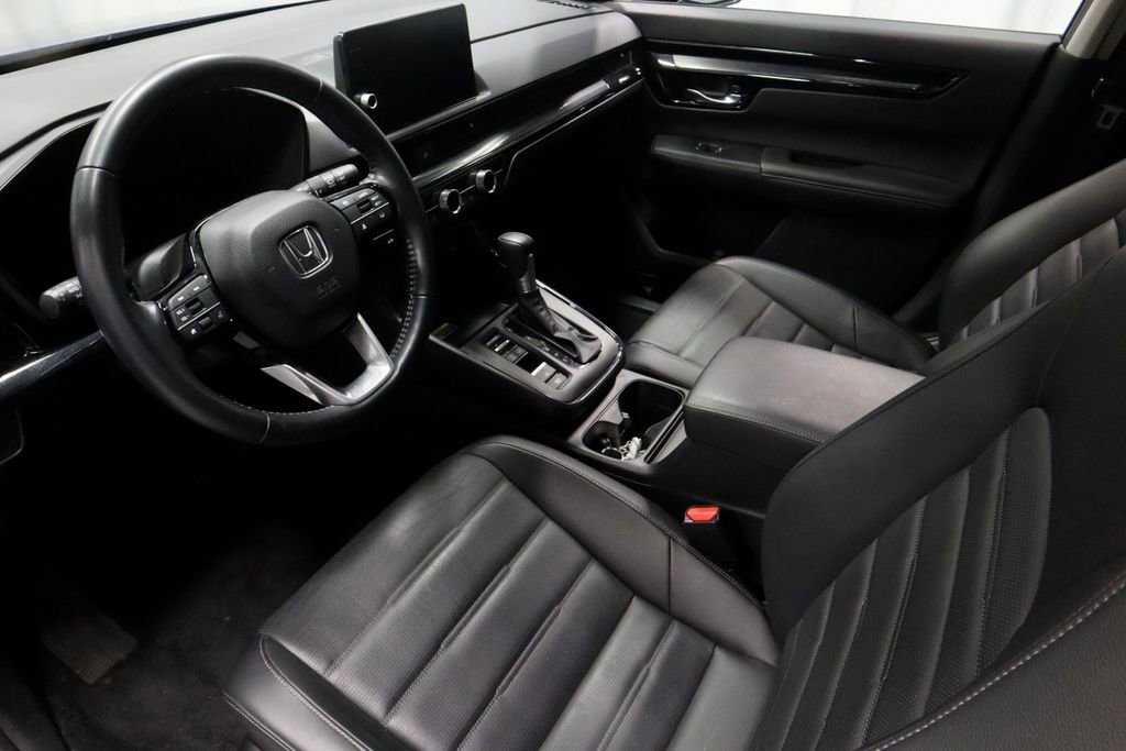 Used 2025 Honda CR-V EX-L image 24