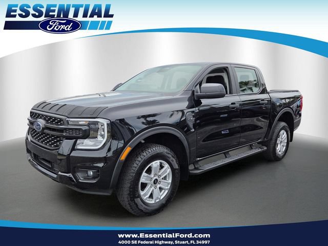 Certified 2025 Ford Ranger XL w/ Trailer Tow Package RWD image 1