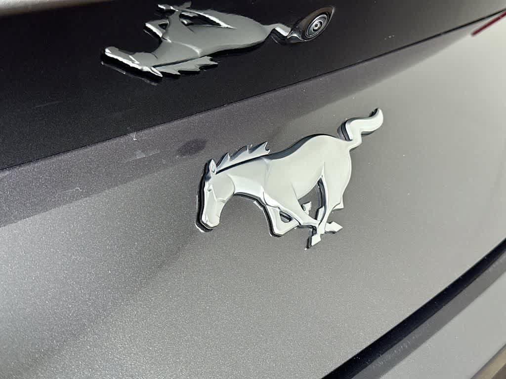 Certified 2024 Ford Mustang Coupe RWD image 7