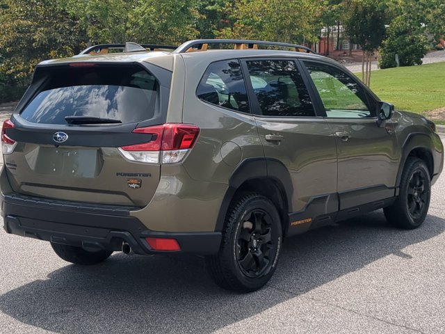 Used 2022 Subaru Forester Wilderness AWD/4WD image 4