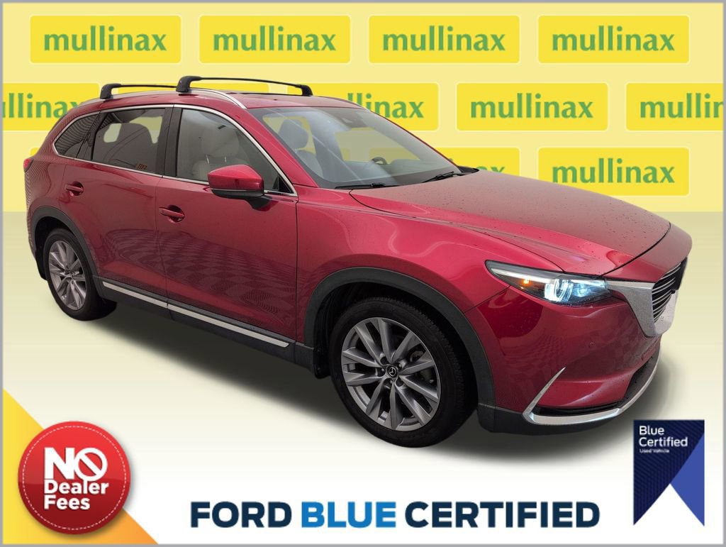 Used 2021 MAZDA CX-9 Grand Touring image 8