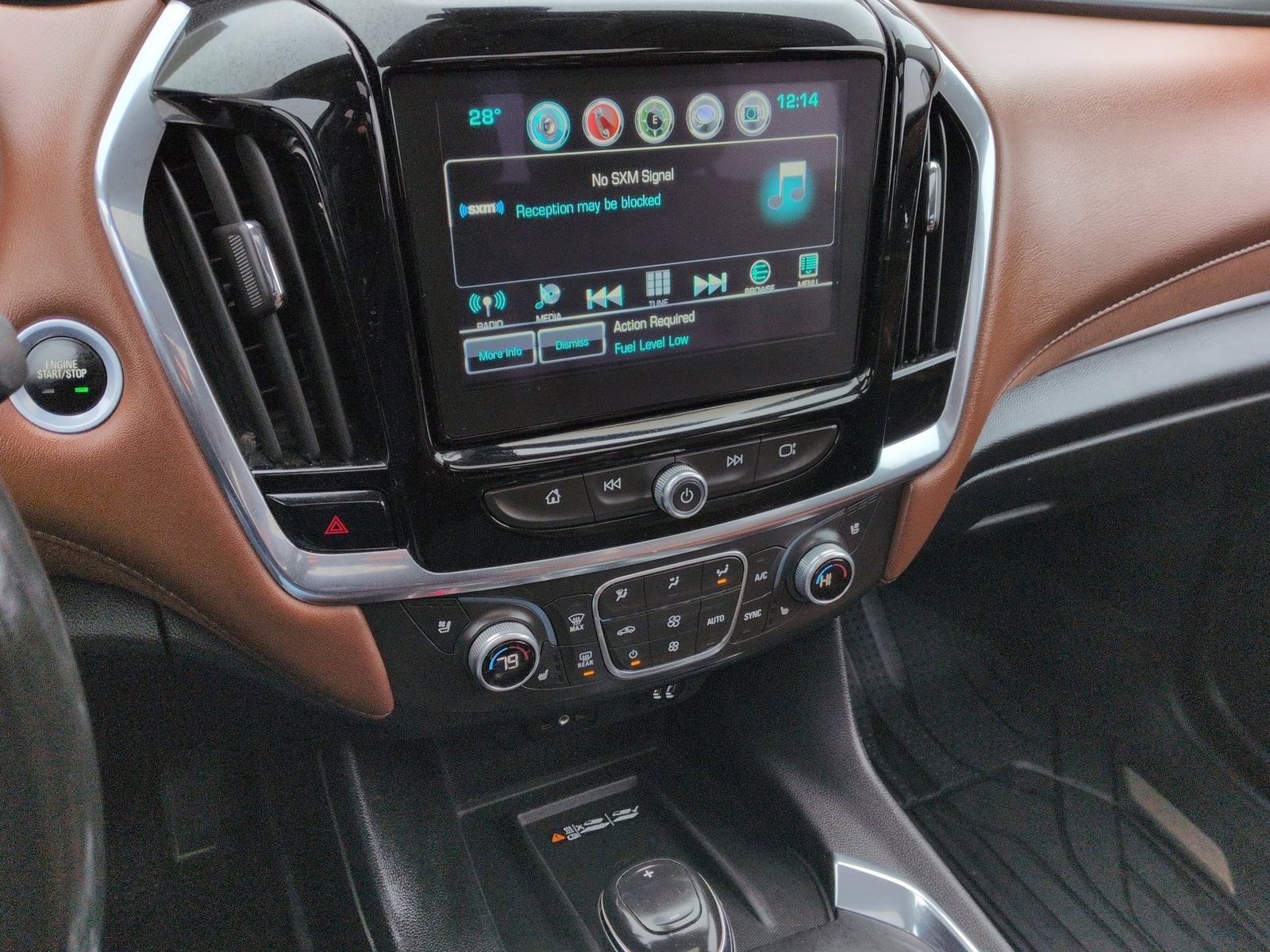 Used 2018 Chevrolet Traverse High Country w/ LPO, Floor Liner Package AWD/4WD image 32