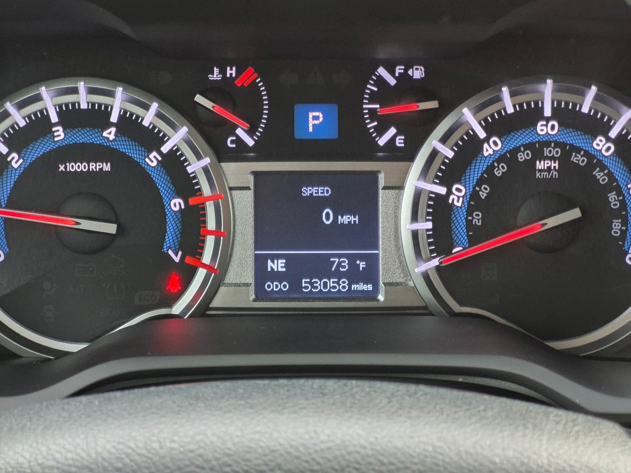 Used 2019 Toyota 4Runner TRD Off-Road Premium AWD/4WD image 23