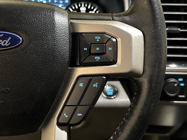 Certified 2017 Ford F150 Lariat w/ Equipment Group 501A Mid RWD image 23
