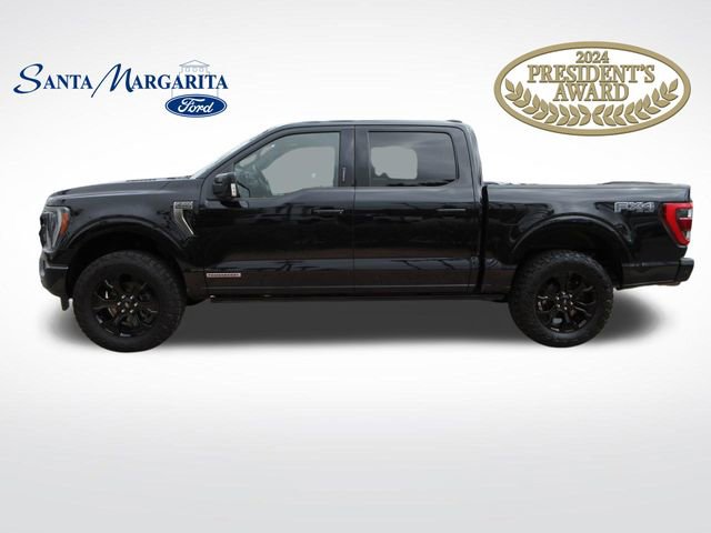 Certified 2023 Ford F150 Platinum w/ Equipment Group 701A High