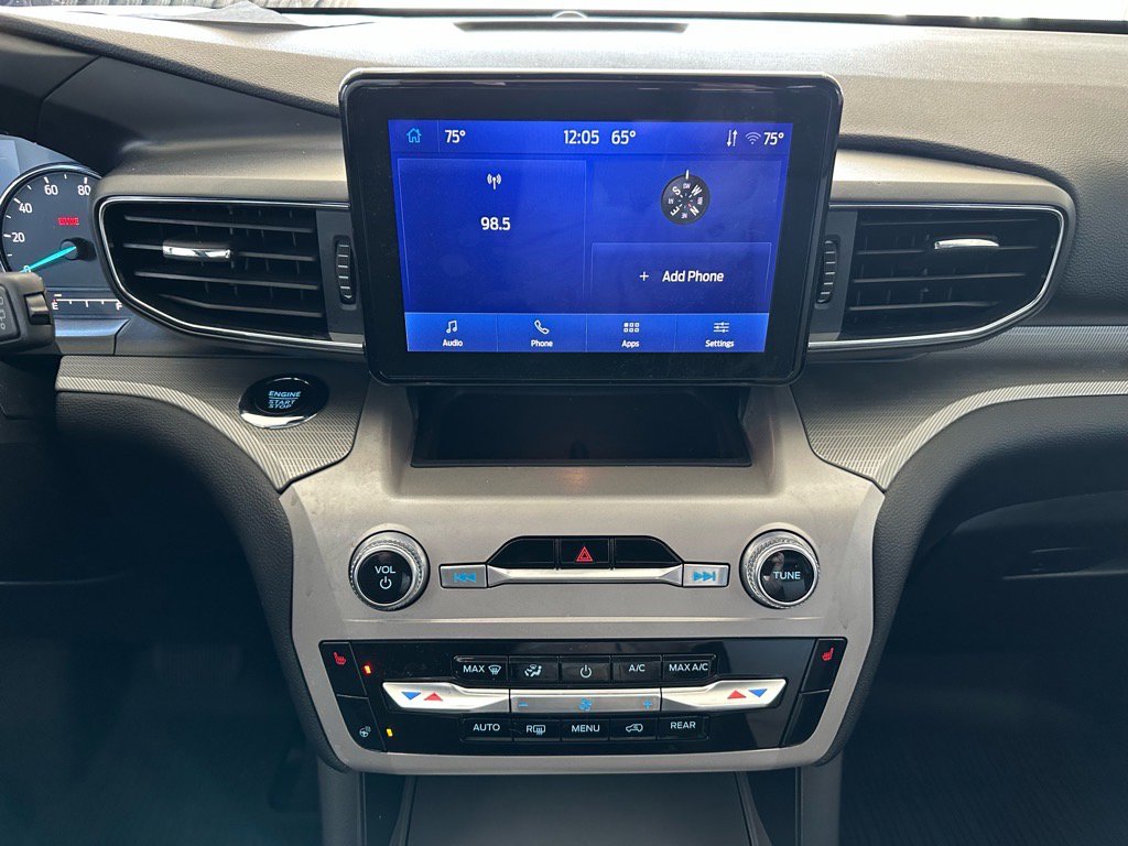 Certified 2024 Ford Explorer XLT w/ Equipment Group 202A image 38