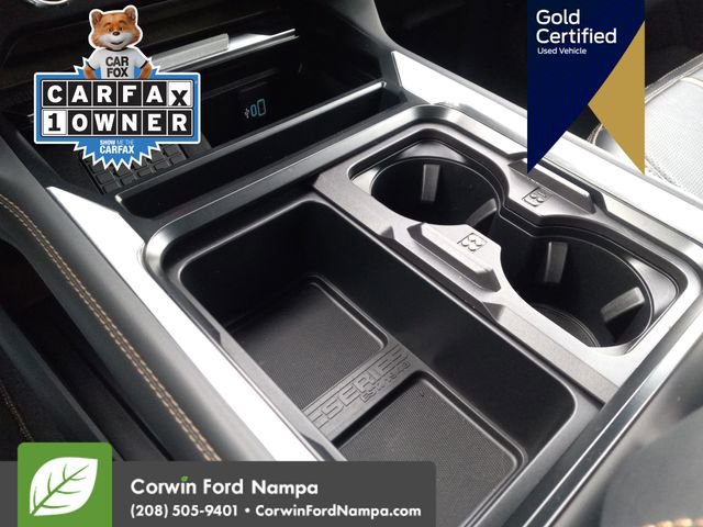 Certified 2024 Ford F250 Platinum image 20