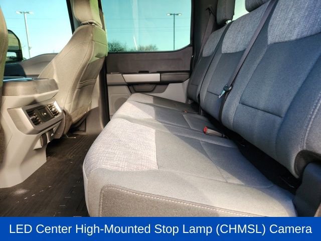 Certified 2024 Ford F250 XLT w/ 360-Degree Camera Package image 19