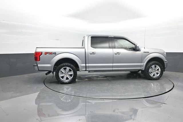 Certified 2020 Ford F150 Platinum w/ Equipment Group 701A Luxury image 8