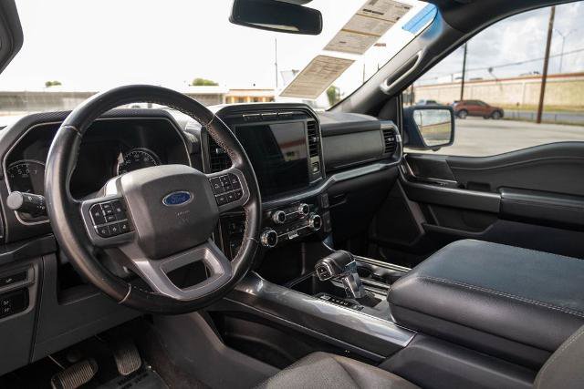 Certified 2023 Ford F150 XLT w/ Equipment Group 302A High AWD/4WD image 14