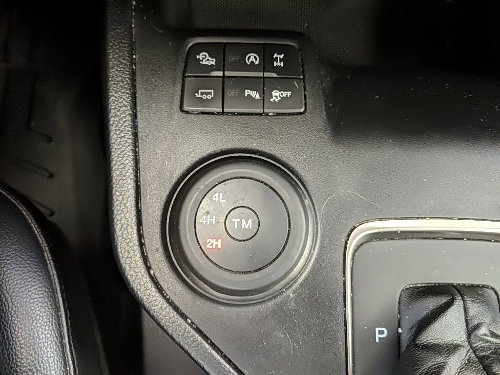 Certified 2021 Ford Ranger Lariat w/ Equipment Group 501A High AWD/4WD image 22