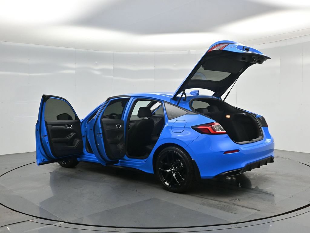Used 2025 Honda Civic Sport image 51