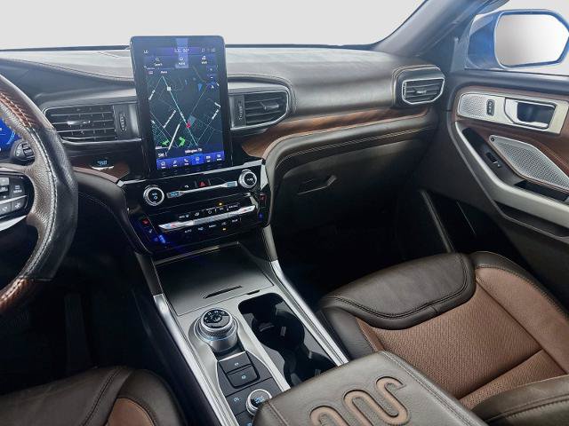 Certified 2023 Ford Explorer King Ranch w/ Technology Package AWD/4WD image 25