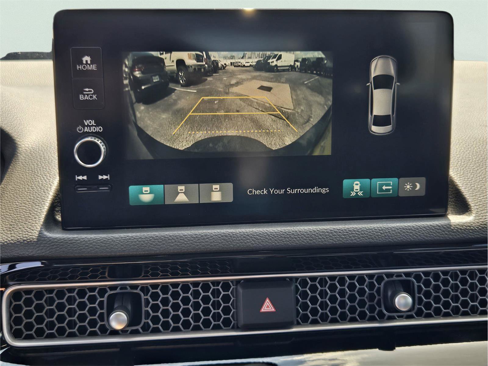Used 2022 Honda Civic Touring image 16