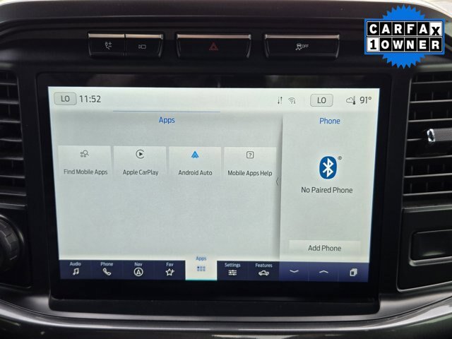 Certified 2023 Ford F150 XLT w/ Equipment Group 302A High AWD/4WD image 14