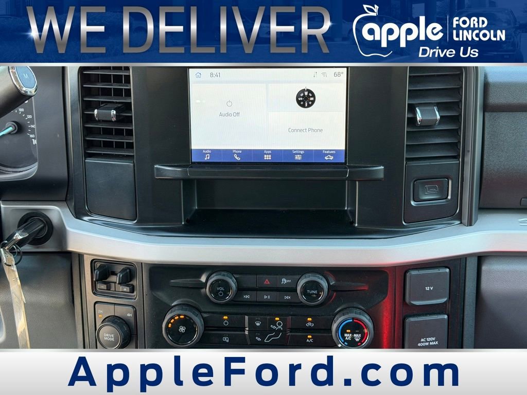Certified 2025 Ford F250 XLT AWD/4WD image 10