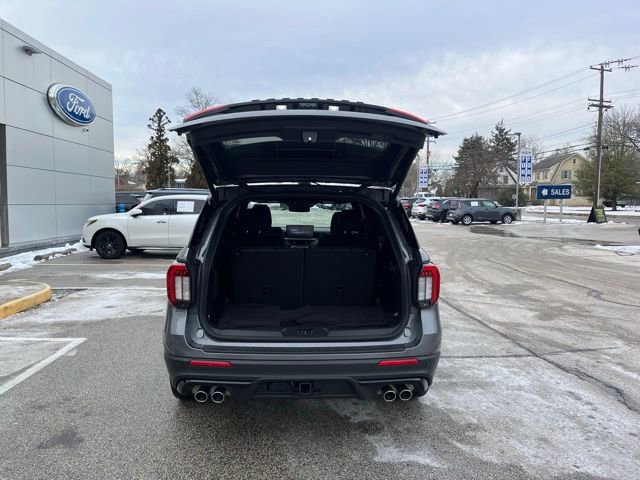 Certified 2025 Ford Explorer ST w/ Sun And Sound Package image 26
