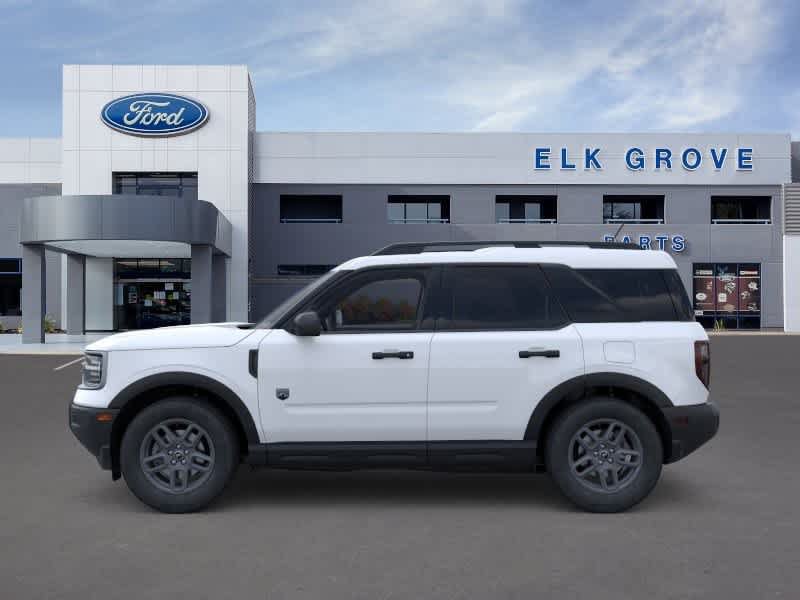 Certified 2026 Ford Bronco Sport Big Bend AWD/4WD image 3