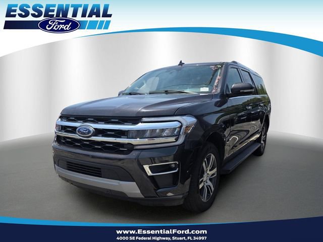 Certified 2024 Ford Expedition Max Limited RWD video 1
