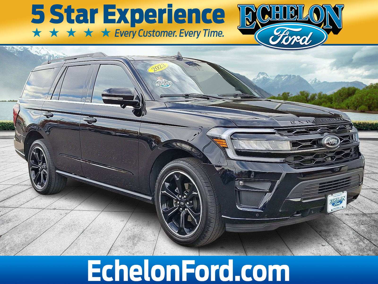 Certified 2023 Ford Expedition Limited