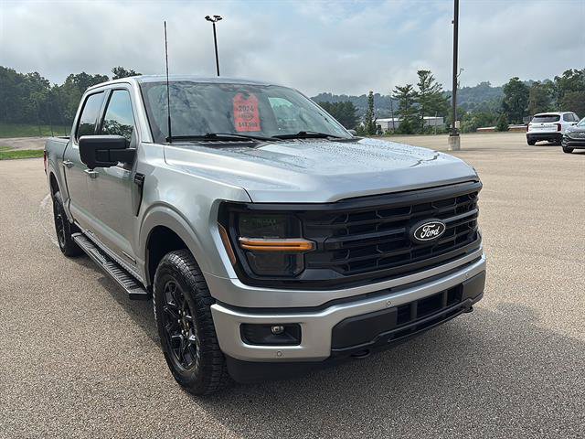 Certified 2024 Ford F150 XLT w/ Equipment Group 302A MID AWD/4WD image 6