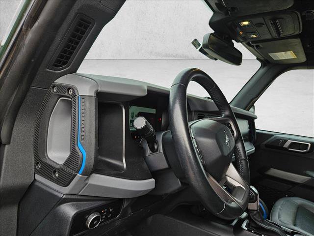 Certified 2023 Ford Bronco Black Diamond w/ Sasquatch Package image 10
