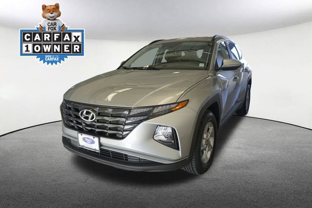 Used 2022 Hyundai Tucson SEL w/ Cargo Package