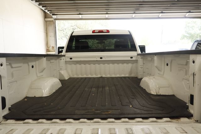 Used 2022 GMC Sierra 2500 Pro w/ Convenience Package AWD/4WD image 32