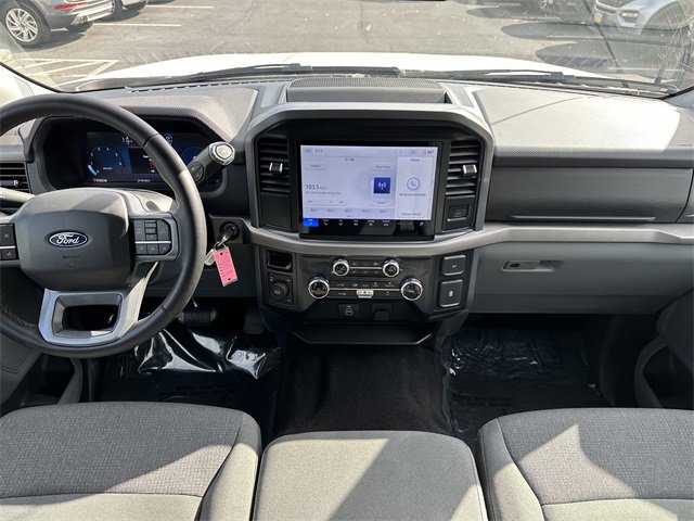 Certified 2025 Ford F150 XLT w/ Equipment Group 301A Standard image 16