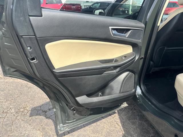 Certified 2024 Ford Edge SEL image 29