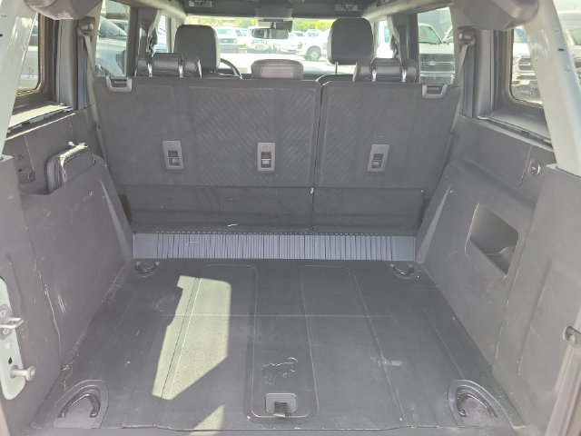 Certified 2022 Ford Bronco Black Diamond AWD/4WD image 6