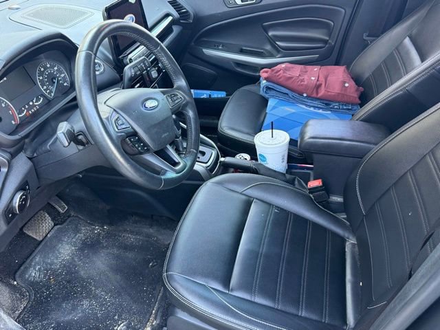 Certified 2021 Ford EcoSport Titanium image 9