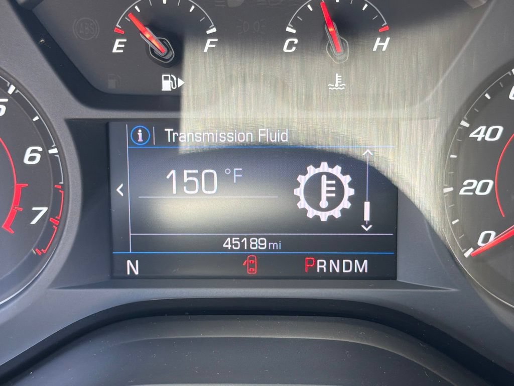 Used 2021 Chevrolet Camaro LT w/ RS Package RWD image 26