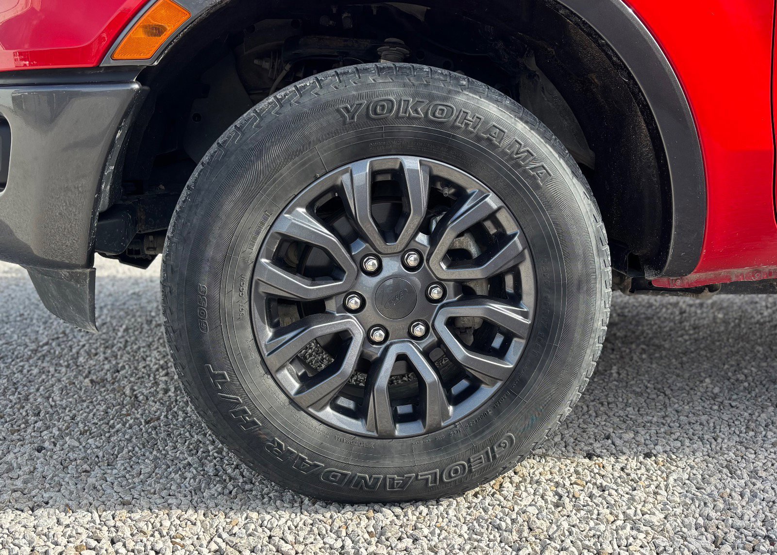 Certified 2020 Ford Ranger XLT w/ Equipment Group 301A Mid image 13