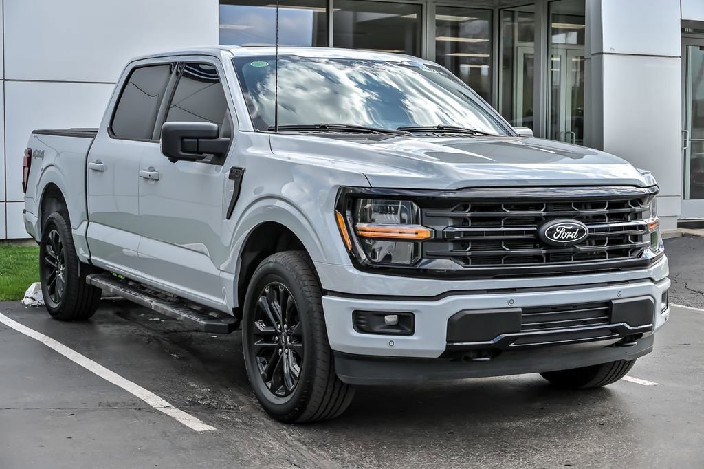 Certified 2024 Ford F150 XLT w/ Equipment Group 303A High AWD/4WD image 11