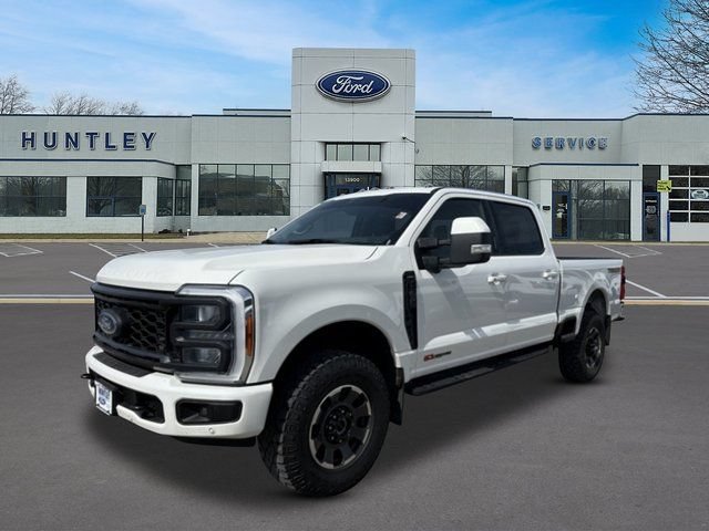 Certified 2023 Ford F350 Lariat w/ Lariat Ultimate Package AWD/4WD image 1