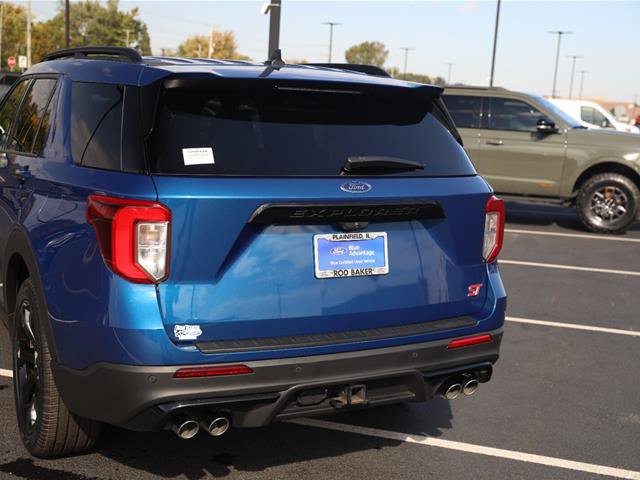 Certified 2023 Ford Explorer ST w/ Equipment Group 401A AWD/4WD image 19