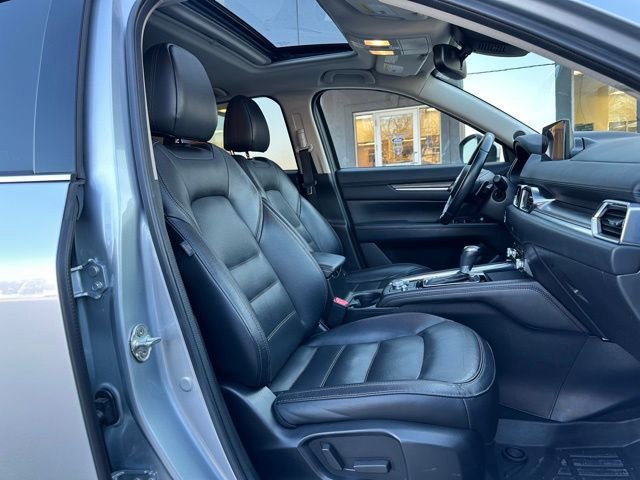 Used 2021 MAZDA CX-5 Grand Touring w/ GT Premium Package image 53