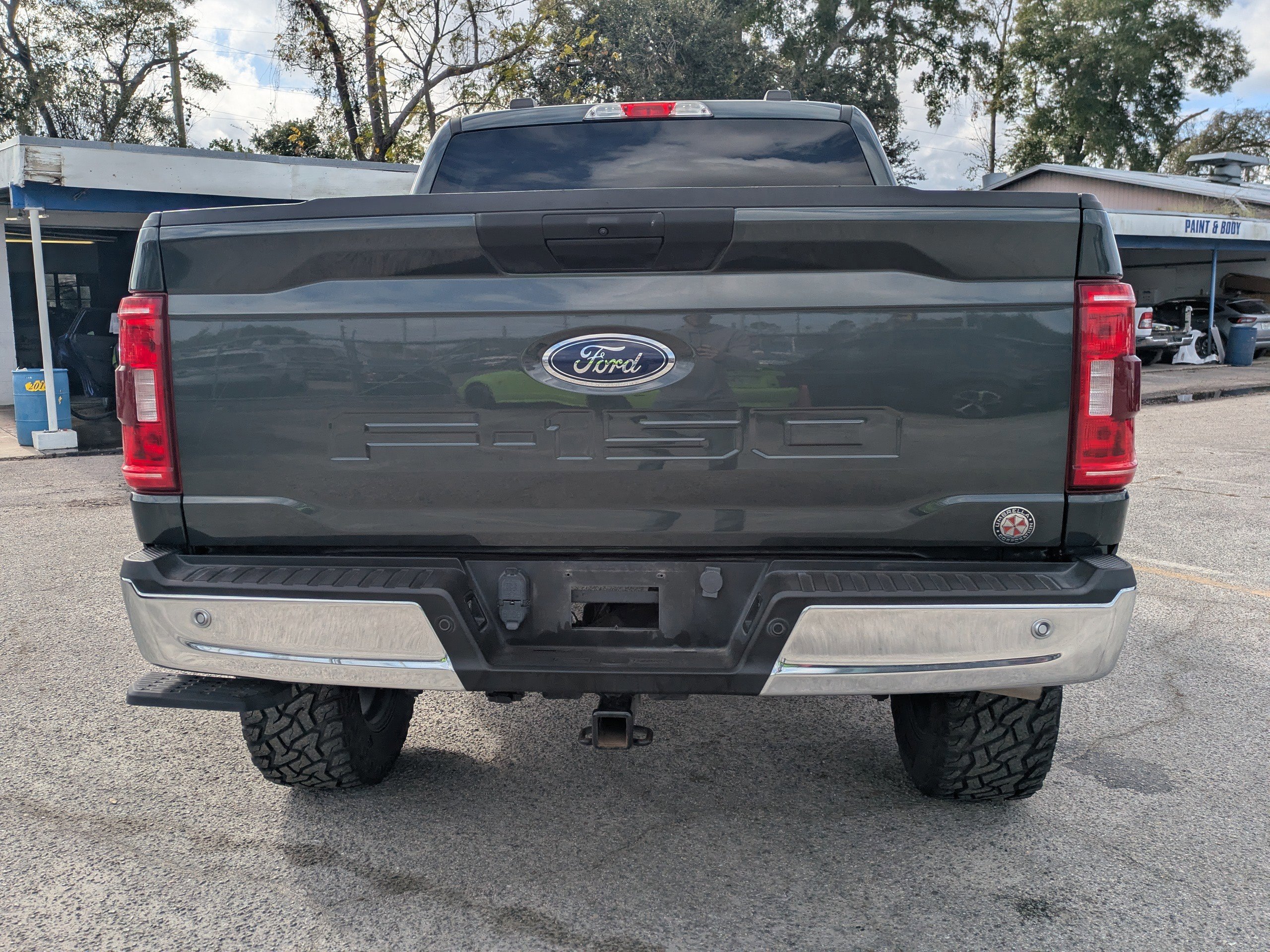 Certified 2021 Ford F150 XLT image 4