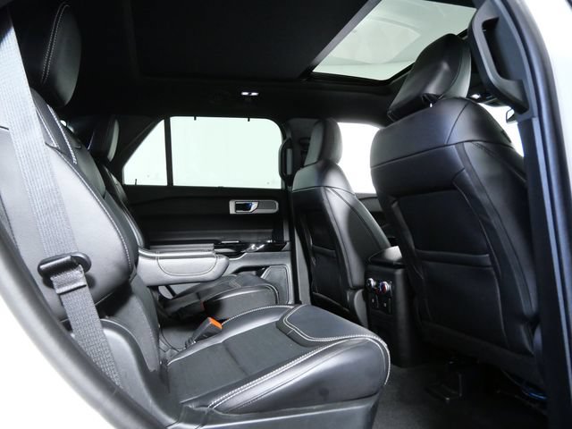 Certified 2023 Ford Explorer ST AWD/4WD image 12