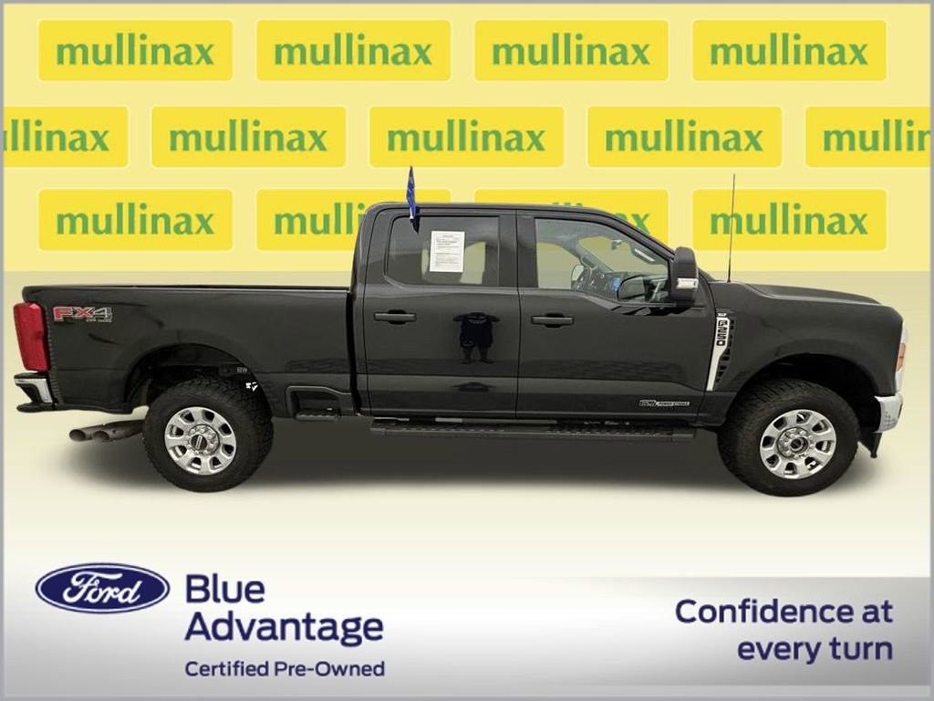 Certified 2023 Ford F250 XLT w/ FX4 Off-Road Package image 2