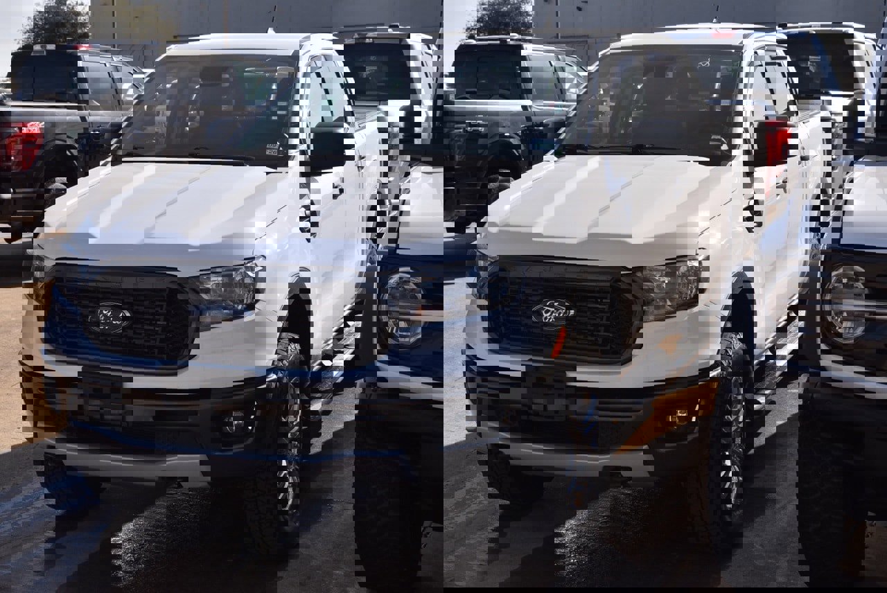 Certified 2021 Ford Ranger XLT w/ Equipment Group 301A Mid