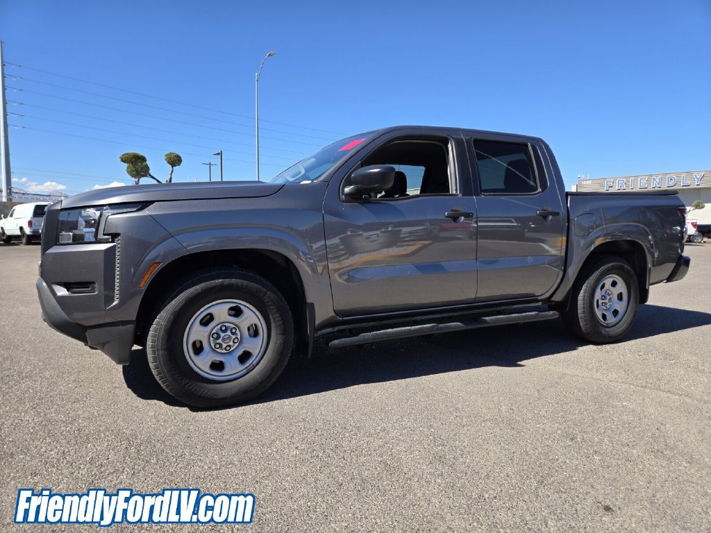 Used 2022 Nissan Frontier S w/ Technology Package RWD image 2