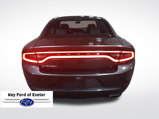 Used 2022 Dodge Charger SXT w/ Leather Interior Group RWD image 8