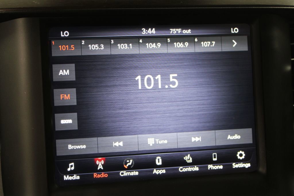 Used 2021 RAM 1500 Laramie RWD image 46
