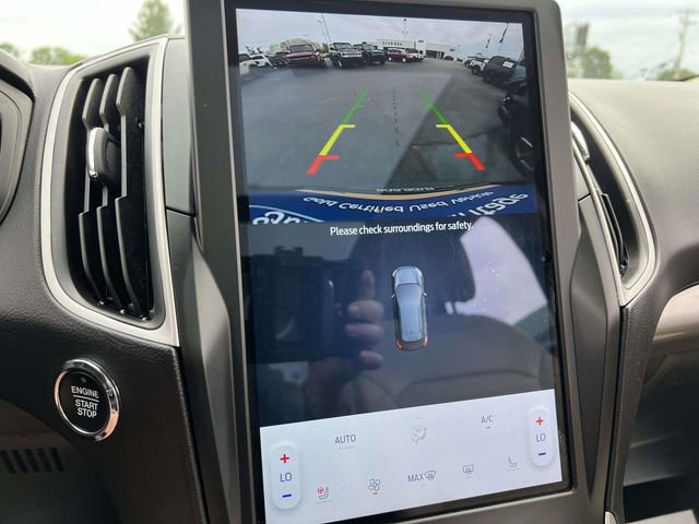 Certified 2024 Ford Edge SEL w/ Convenience Package AWD/4WD image 20