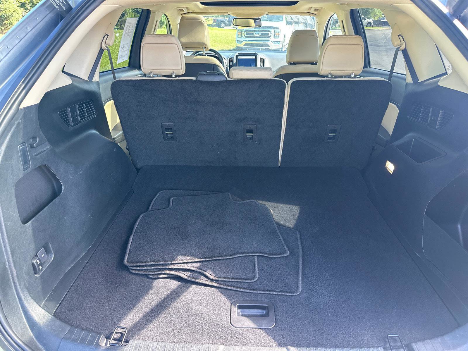 Certified 2022 Ford Edge SEL w/ Convenience Package AWD/4WD image 24