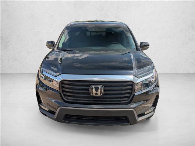 Used 2023 Honda Ridgeline RTL video 2