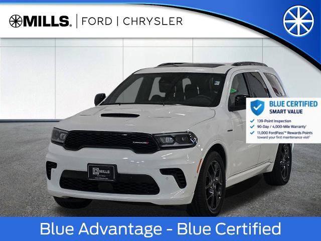 Used 2026 Dodge Durango GT